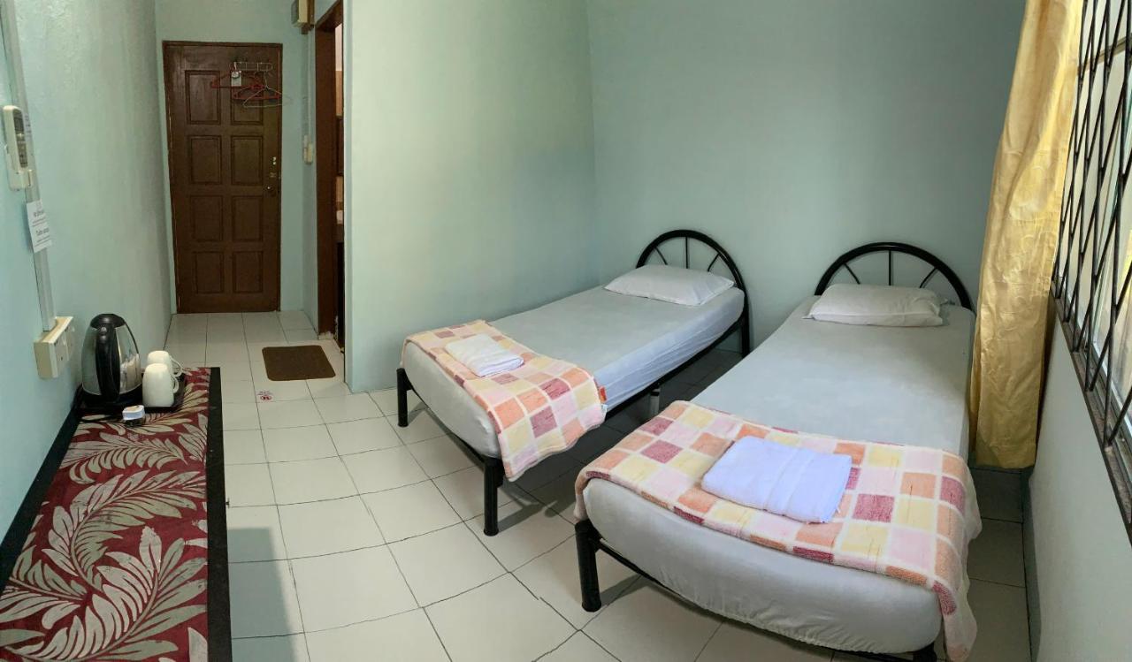 Rtms Guesthouse Semporna Εξωτερικό φωτογραφία