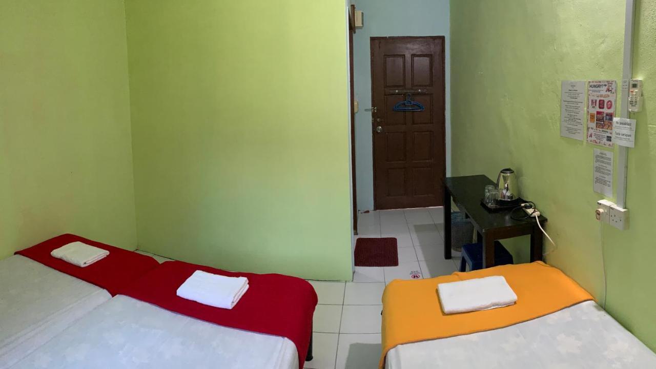 Rtms Guesthouse Semporna Εξωτερικό φωτογραφία