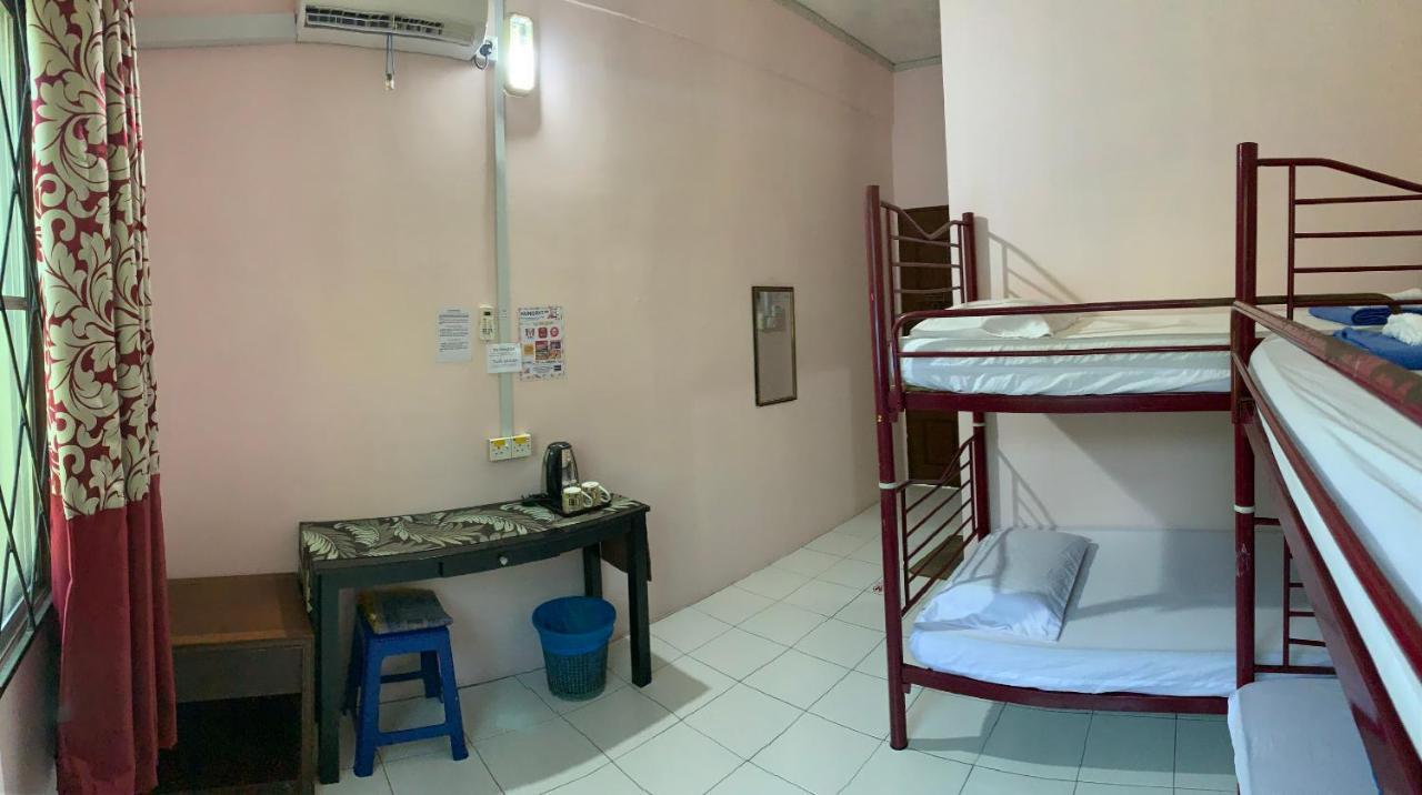 Rtms Guesthouse Semporna Εξωτερικό φωτογραφία