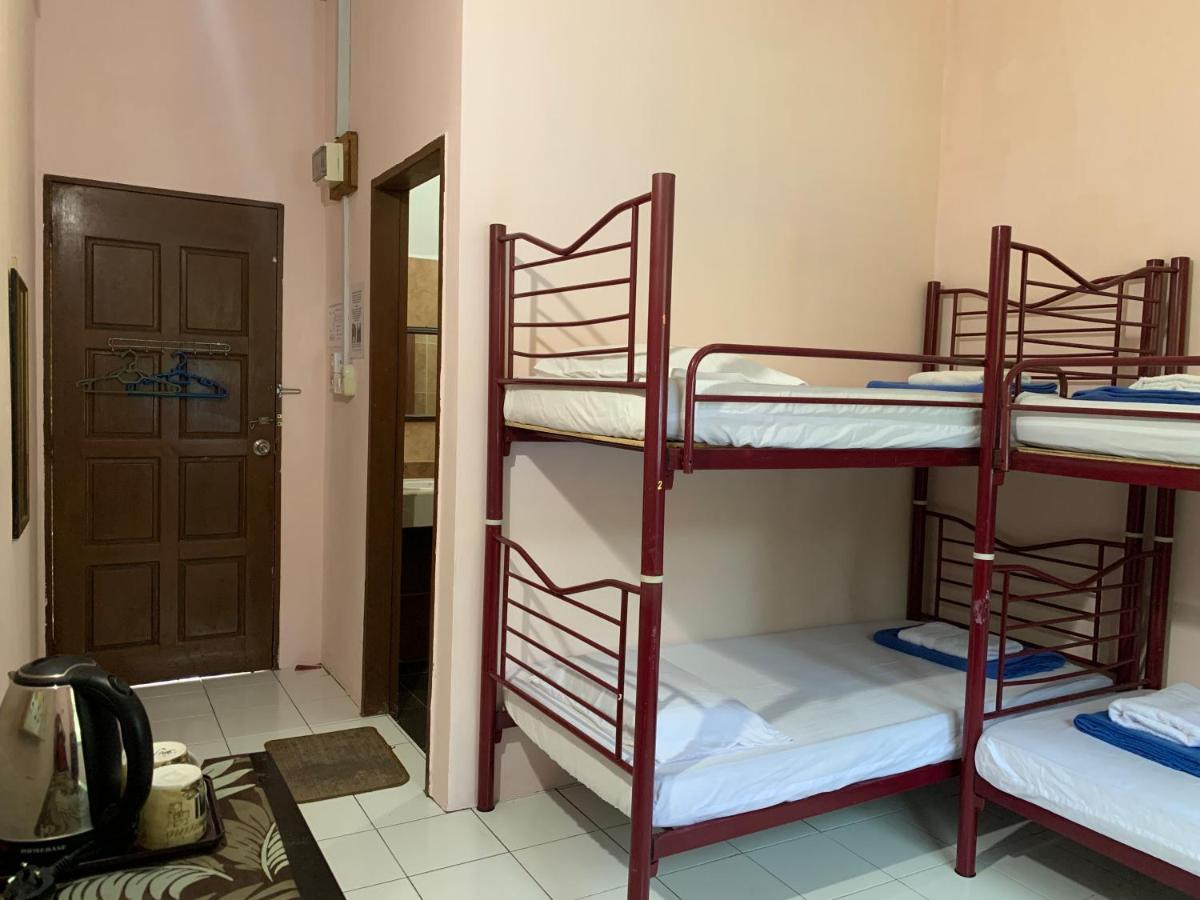 Rtms Guesthouse Semporna Εξωτερικό φωτογραφία