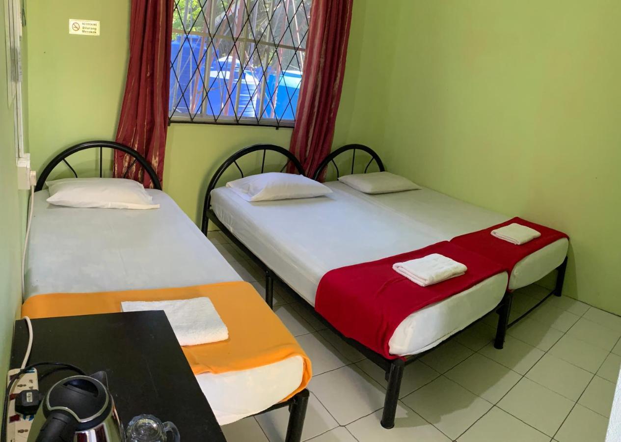 Rtms Guesthouse Semporna Εξωτερικό φωτογραφία