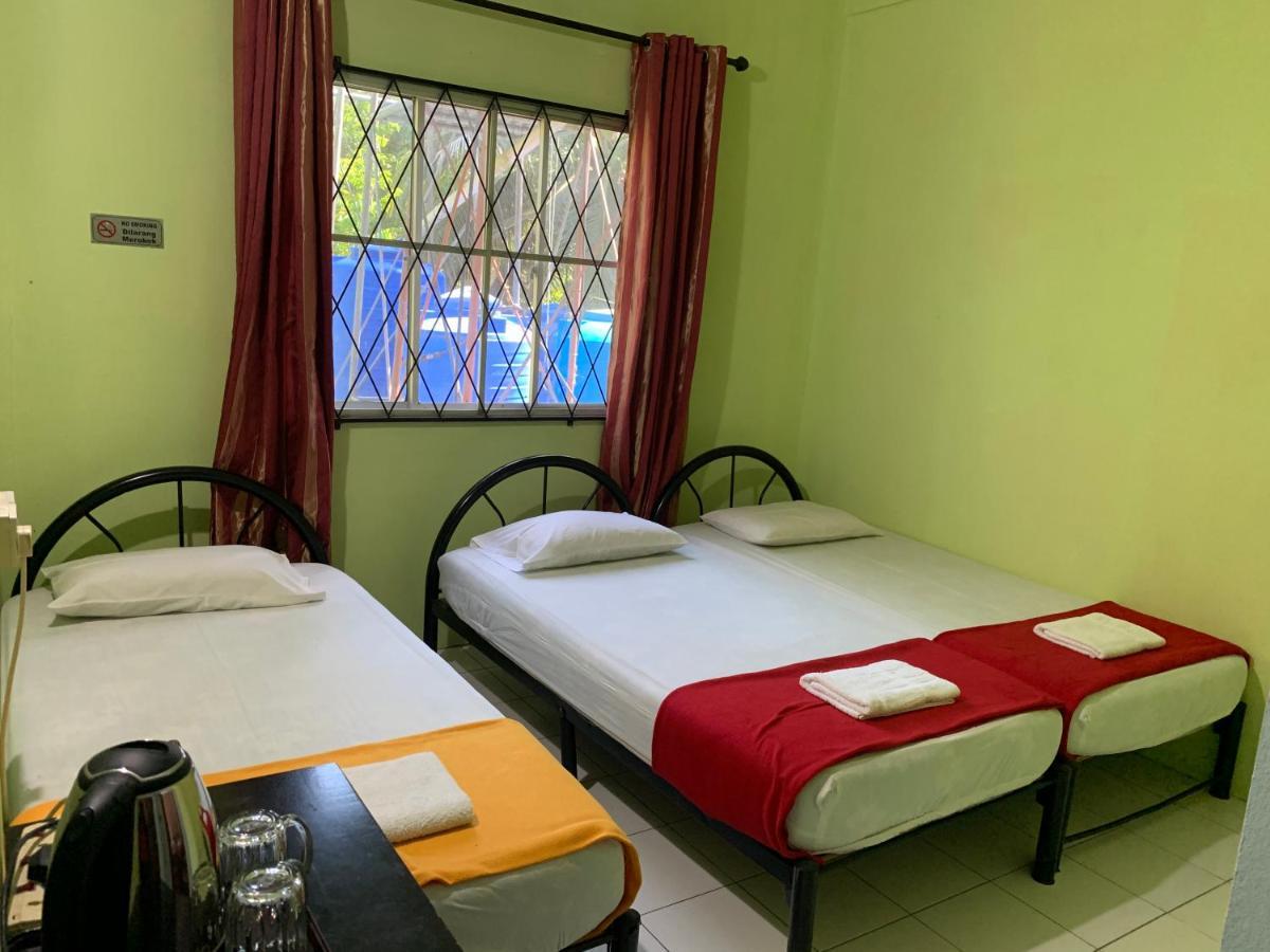 Rtms Guesthouse Semporna Εξωτερικό φωτογραφία