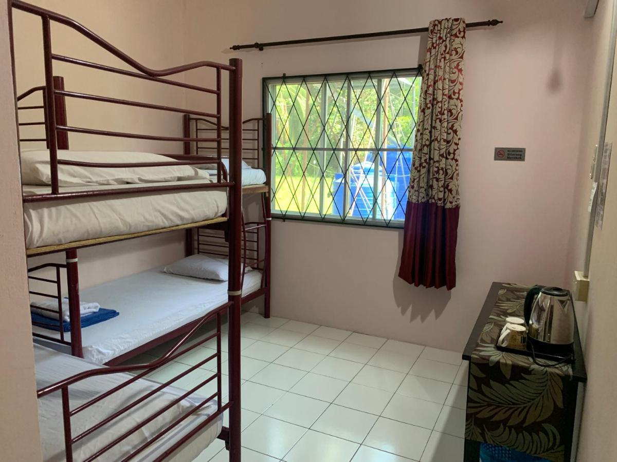 Rtms Guesthouse Semporna Εξωτερικό φωτογραφία