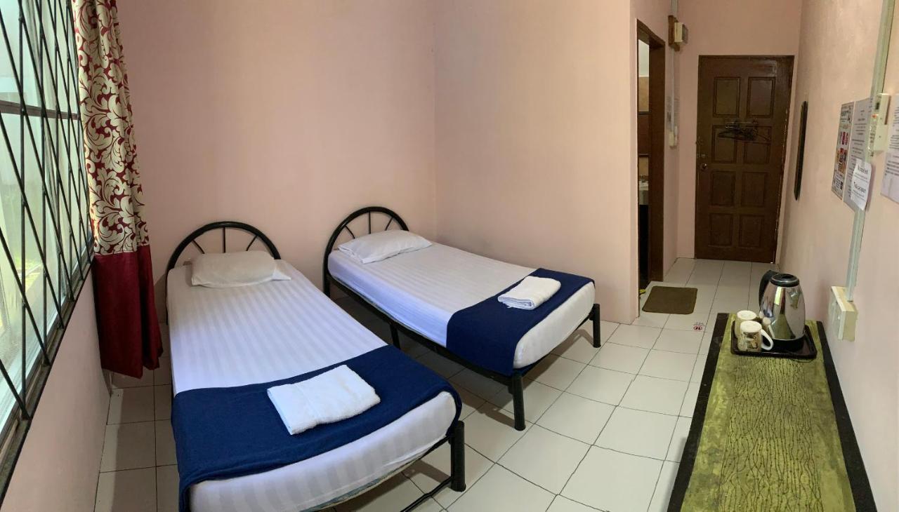 Rtms Guesthouse Semporna Εξωτερικό φωτογραφία