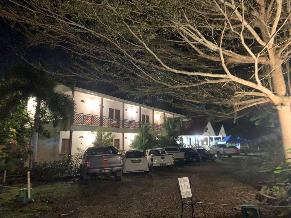 Rtms Guesthouse Semporna Εξωτερικό φωτογραφία