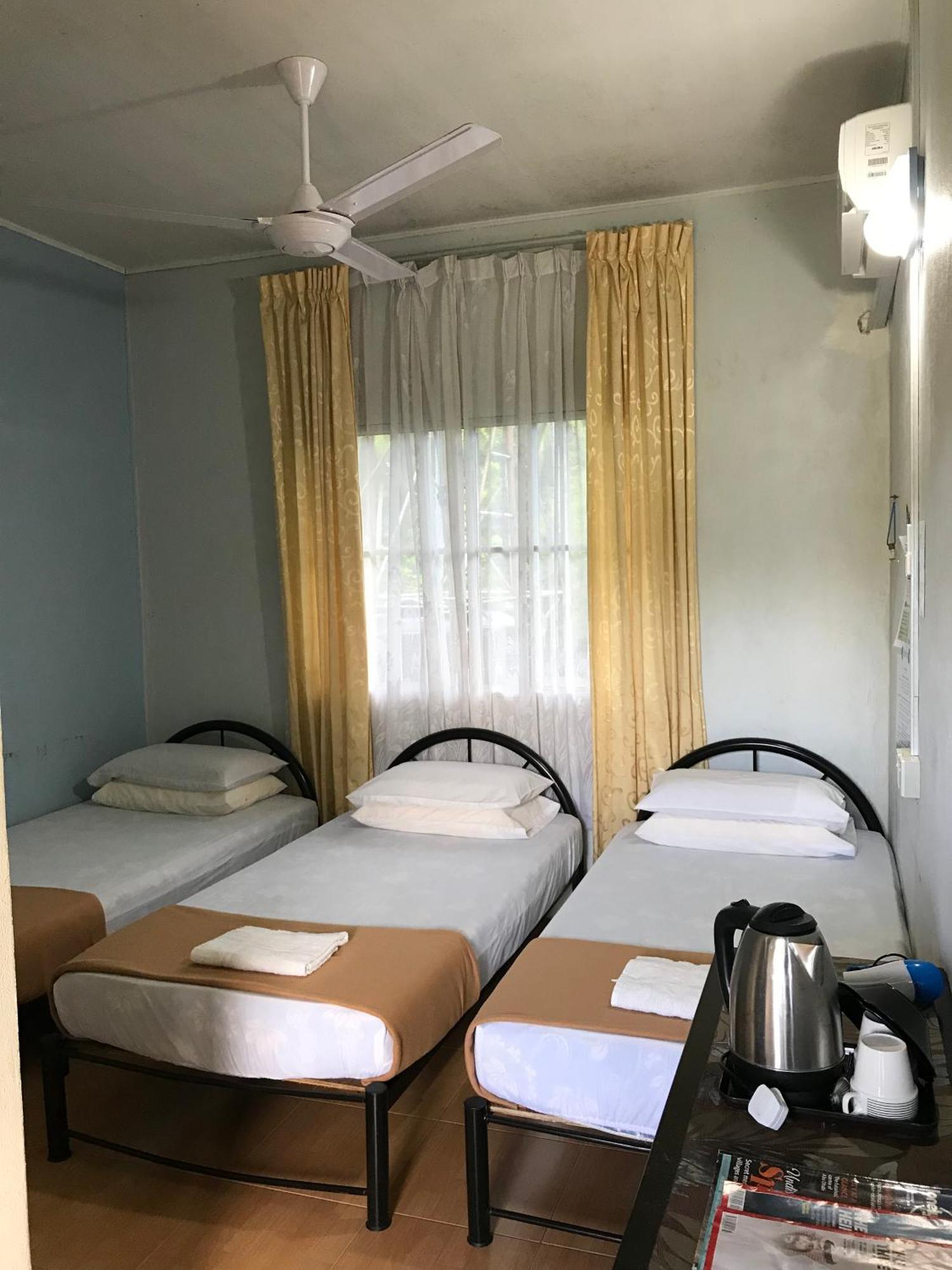 Rtms Guesthouse Semporna Εξωτερικό φωτογραφία