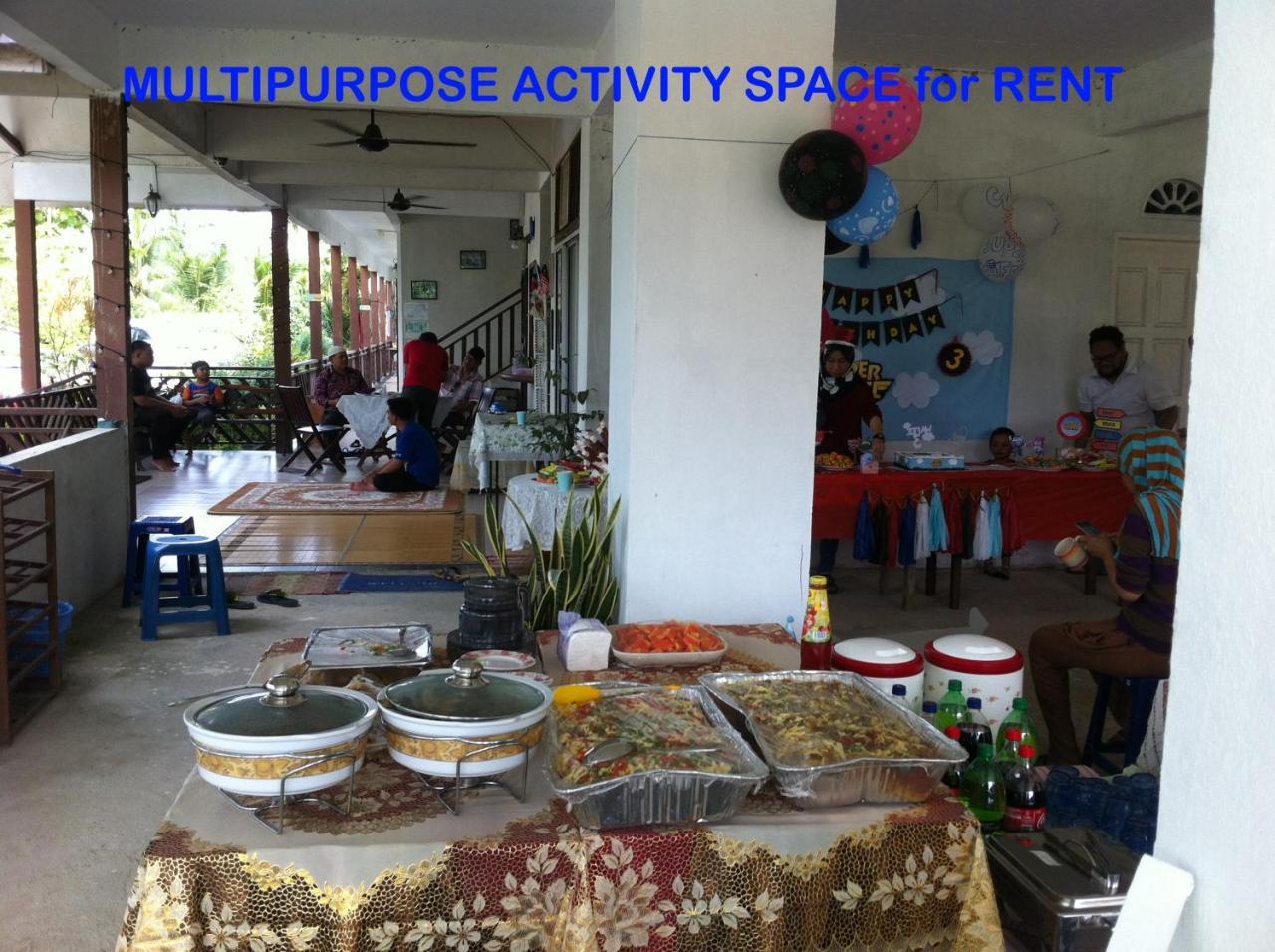 Rtms Guesthouse Semporna Εξωτερικό φωτογραφία