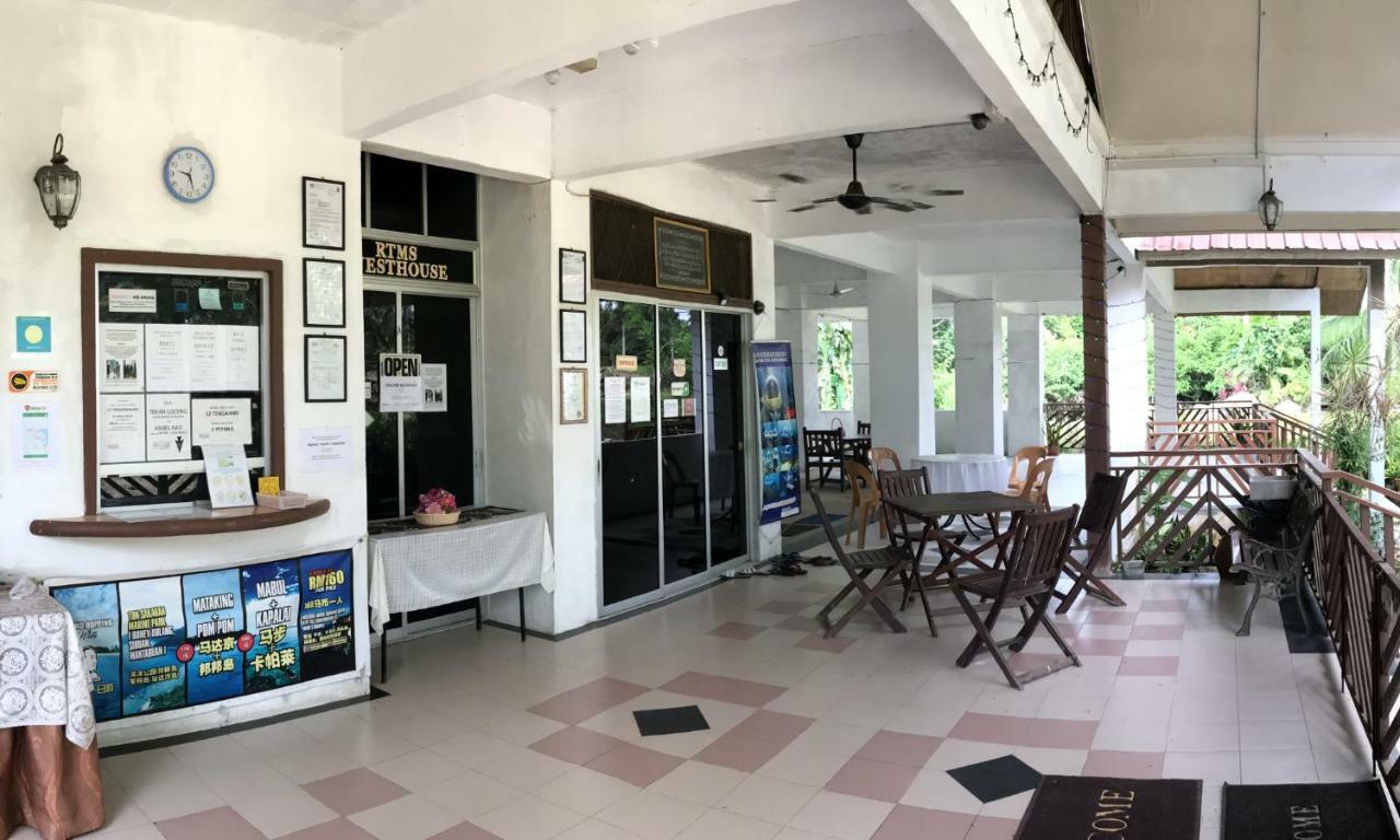 Rtms Guesthouse Semporna Εξωτερικό φωτογραφία